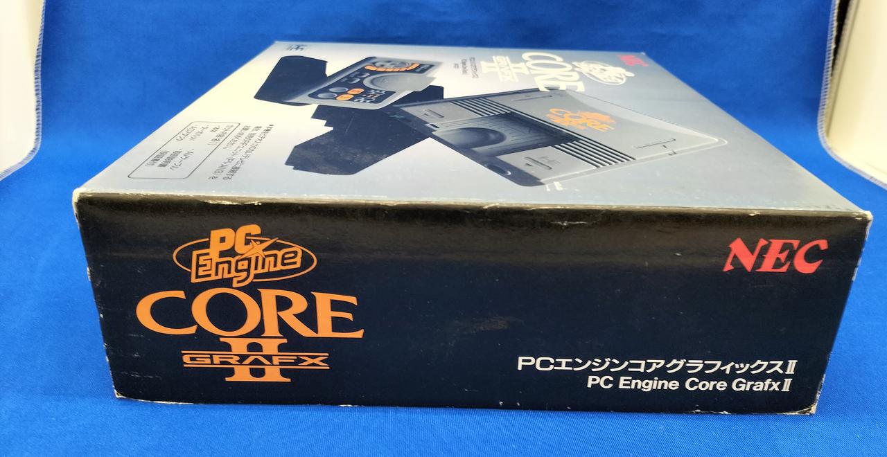 ニホンデンキ(NEC)|PCエンジン コアグラフィックスⅡ|【ハードオフ公式