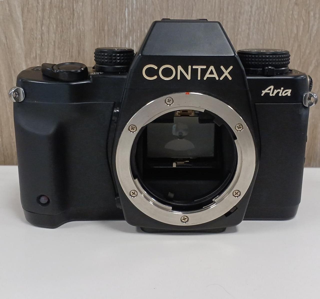 コンタックス / キョウセラ(CONTAX/KYOCERA)|フィルム一眼レフボディ