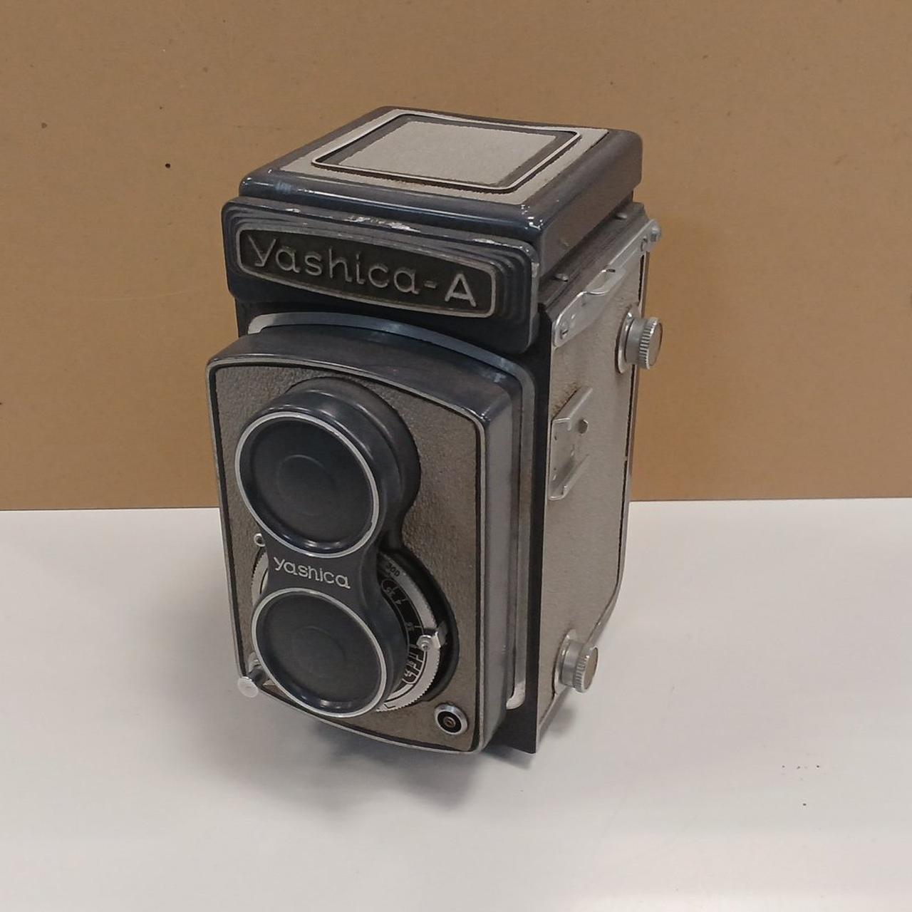 YASHICA|二眼レフカメラ|【ハードオフ公式通販】オフモール