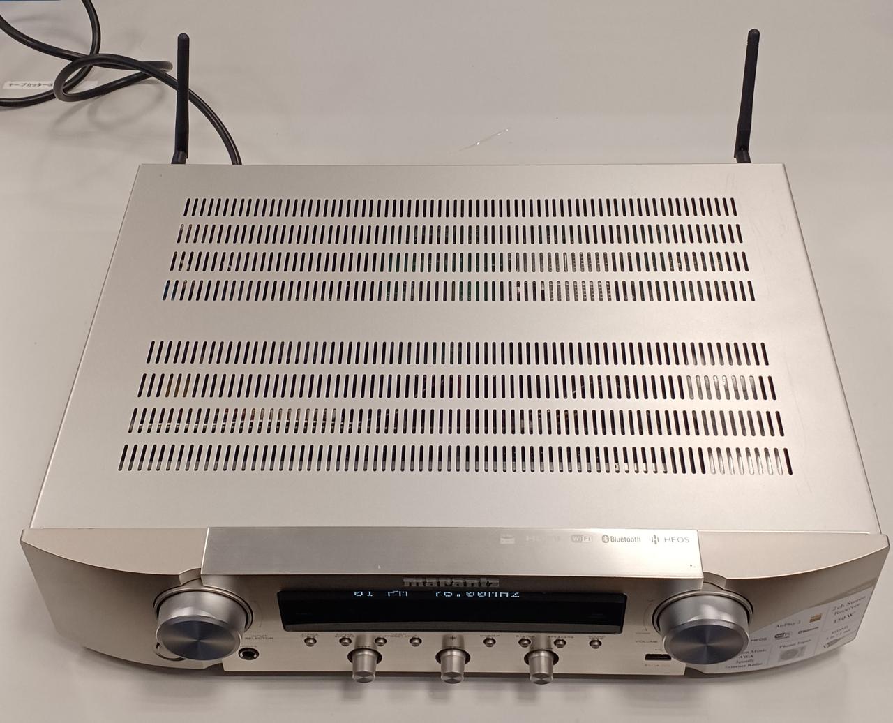 マランツ(MARANTZ)|ネットワークオーディオレシーバー|【ハードオフ