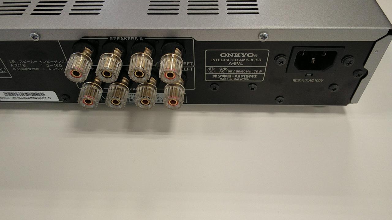 オンキョー(ONKYO)|プリメインアンプ|【ハードオフ公式通販】オフ
