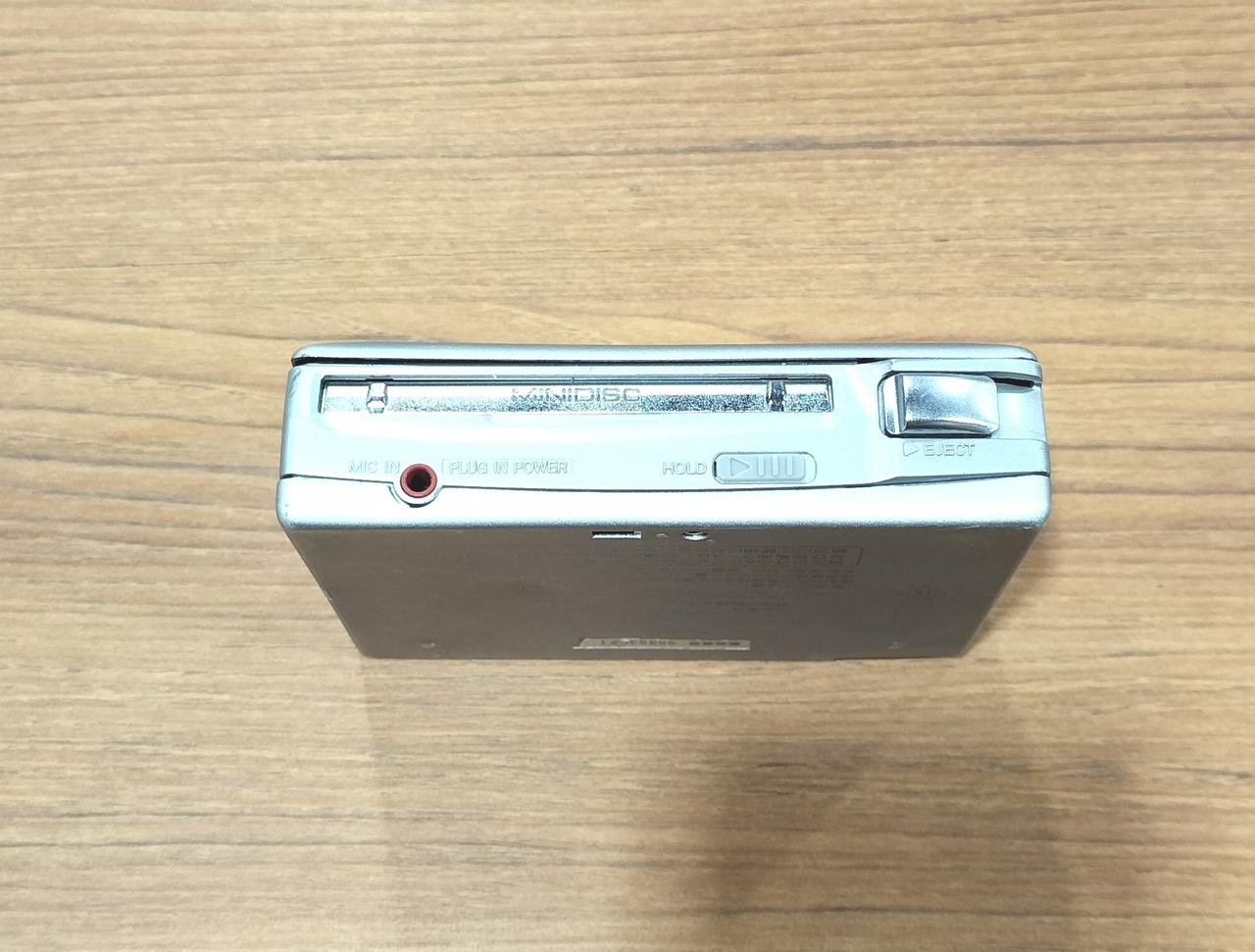 SHARP|ポータブルMDレコーダー|【ハードオフ公式通販】オフモール