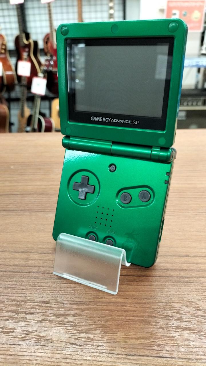 NINTENDO|アドバンスSP レックウザエディション|【ハードオフ公式通販