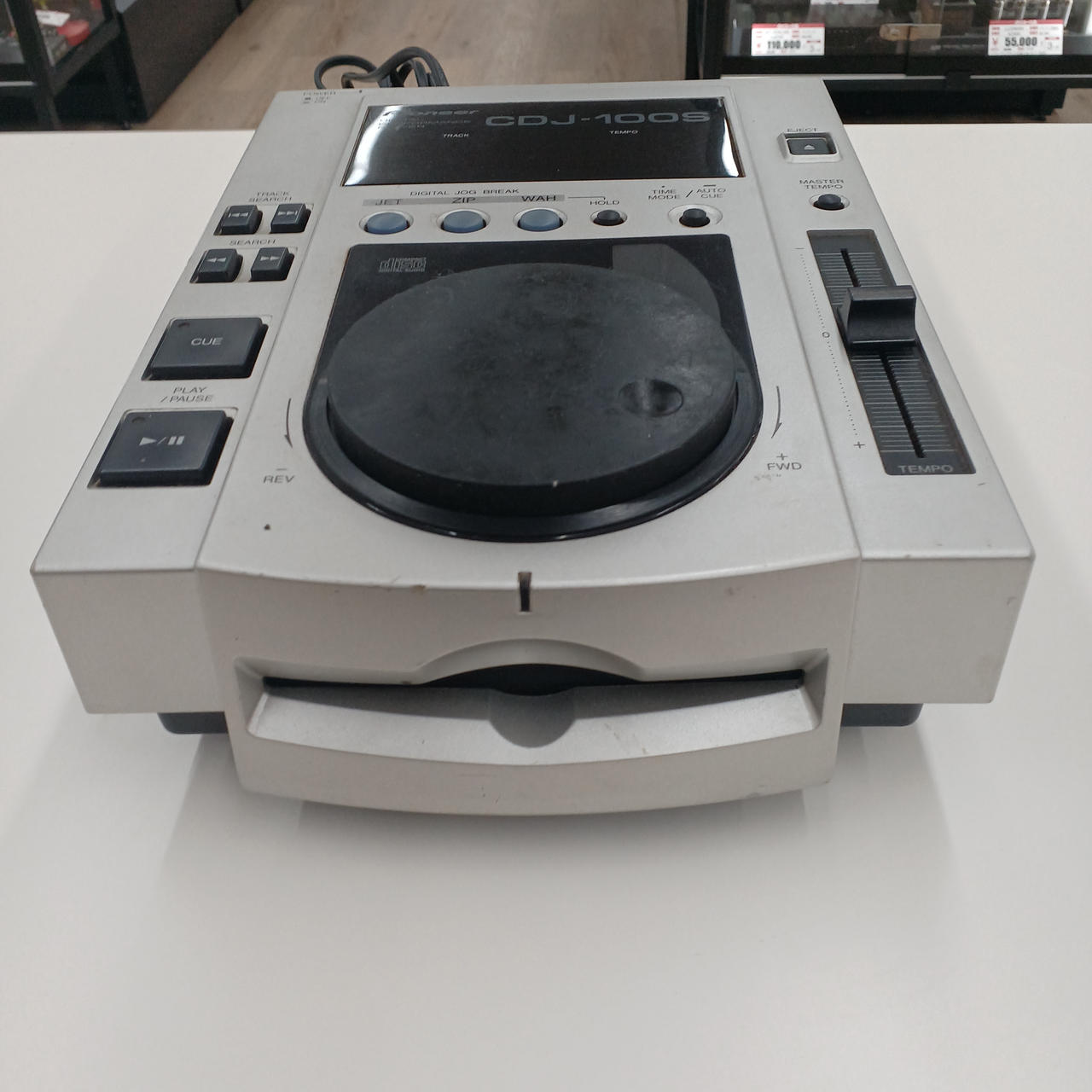 パイオニア(PIONEER)|※ジャンク品※ PIONEER CDJ プレーヤー|【ハード