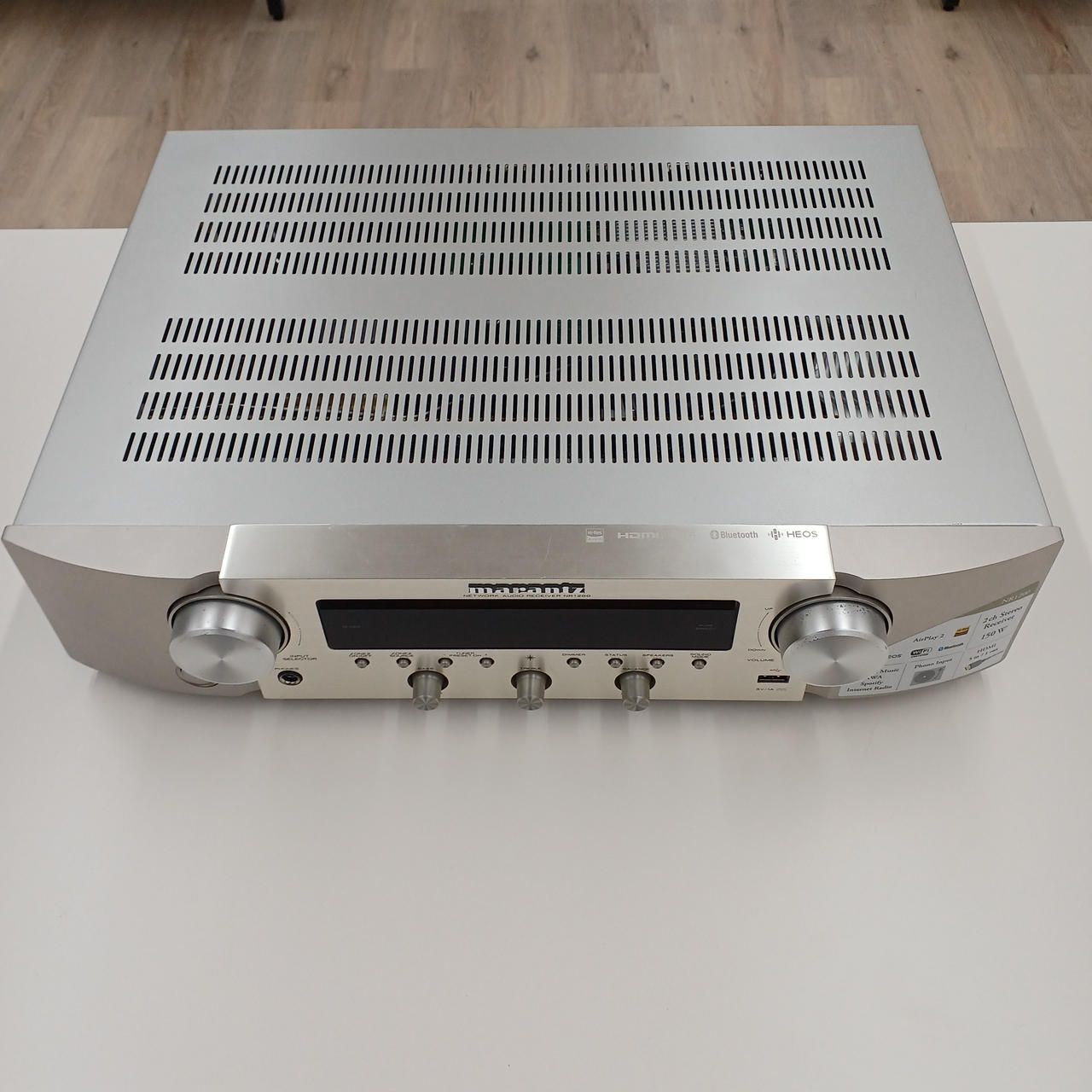 マランツ(MARANTZ)|プリメインアンプ|【ハードオフ公式通販】オフ