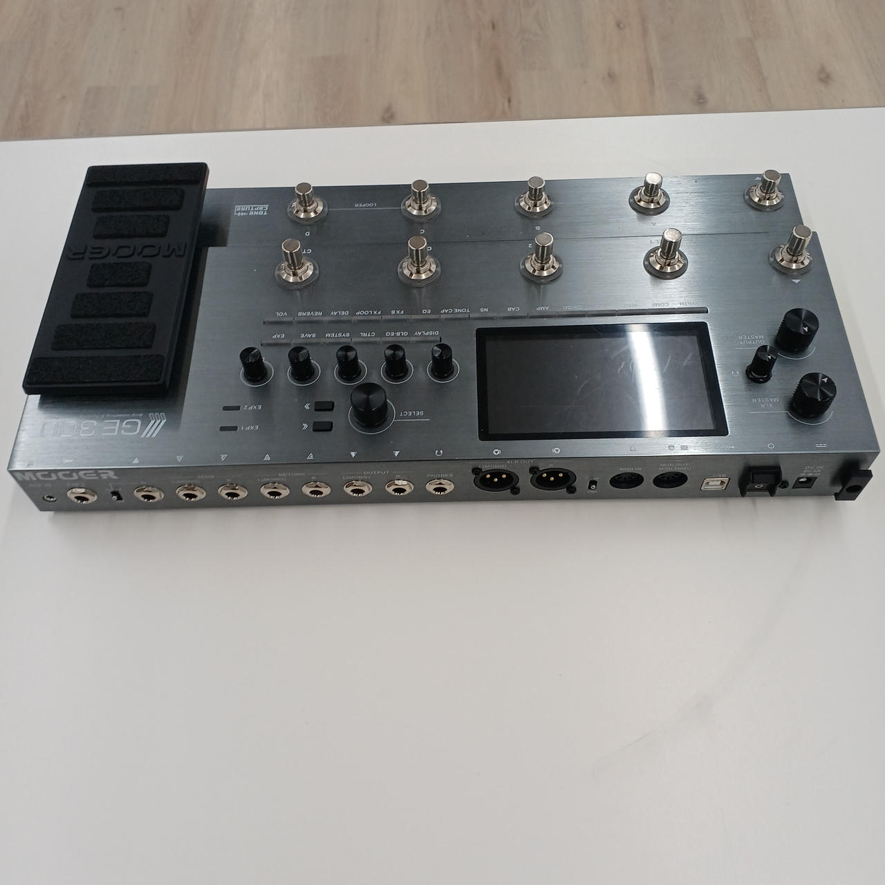 ムーア(MOOER)|マルチエフェクター|【ハードオフ公式通販】オフモール