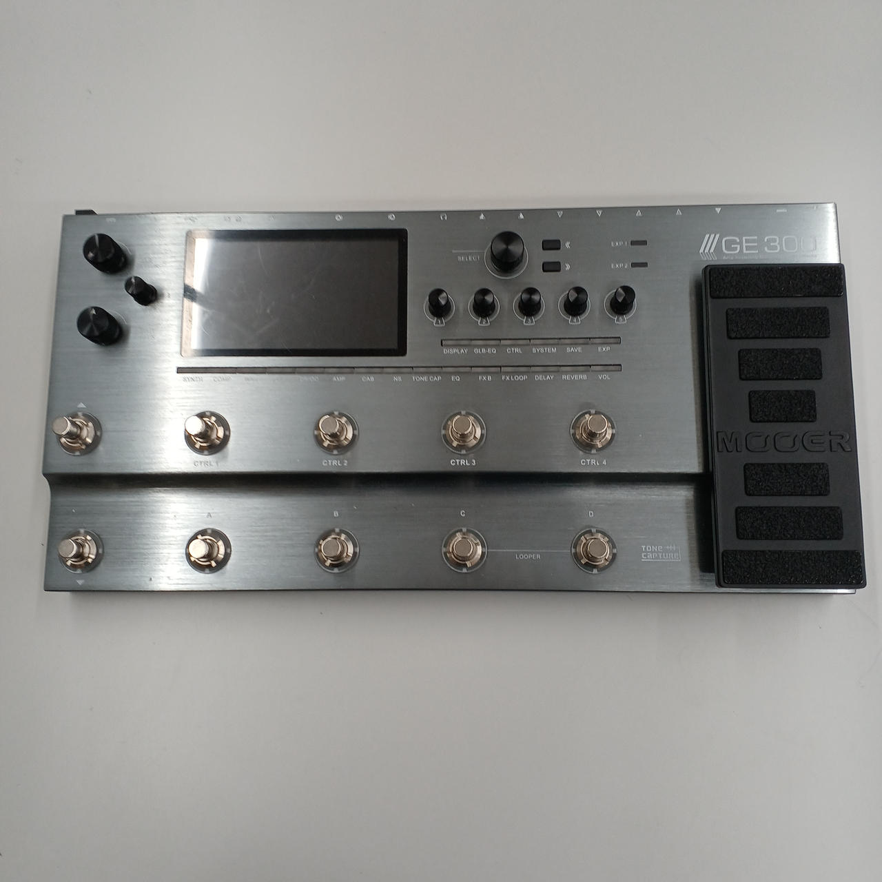 ムーア(MOOER)|マルチエフェクター|【ハードオフ公式通販】オフモール