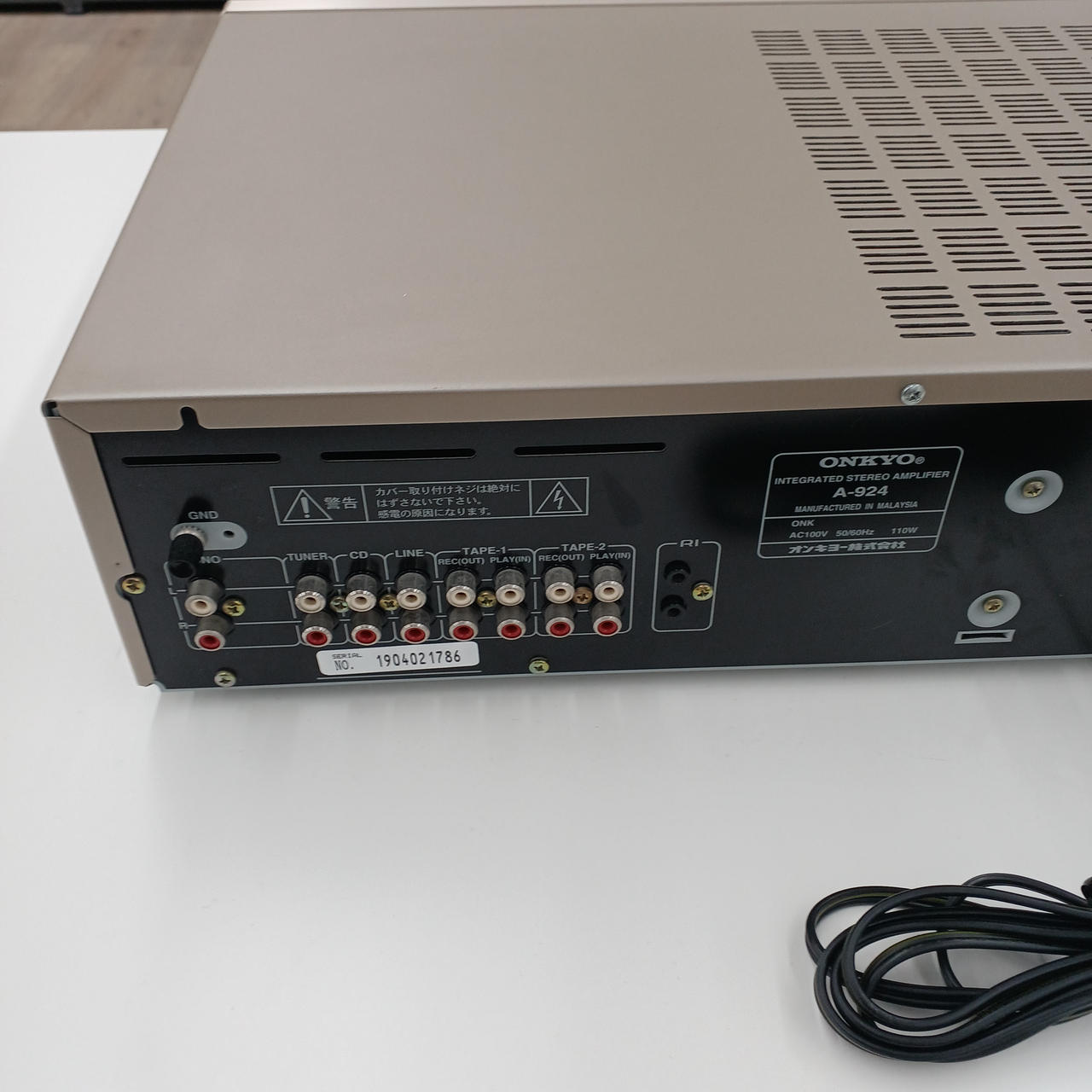 オンキョー(ONKYO)|プリメインアンプ|【ハードオフ公式通販】オフ