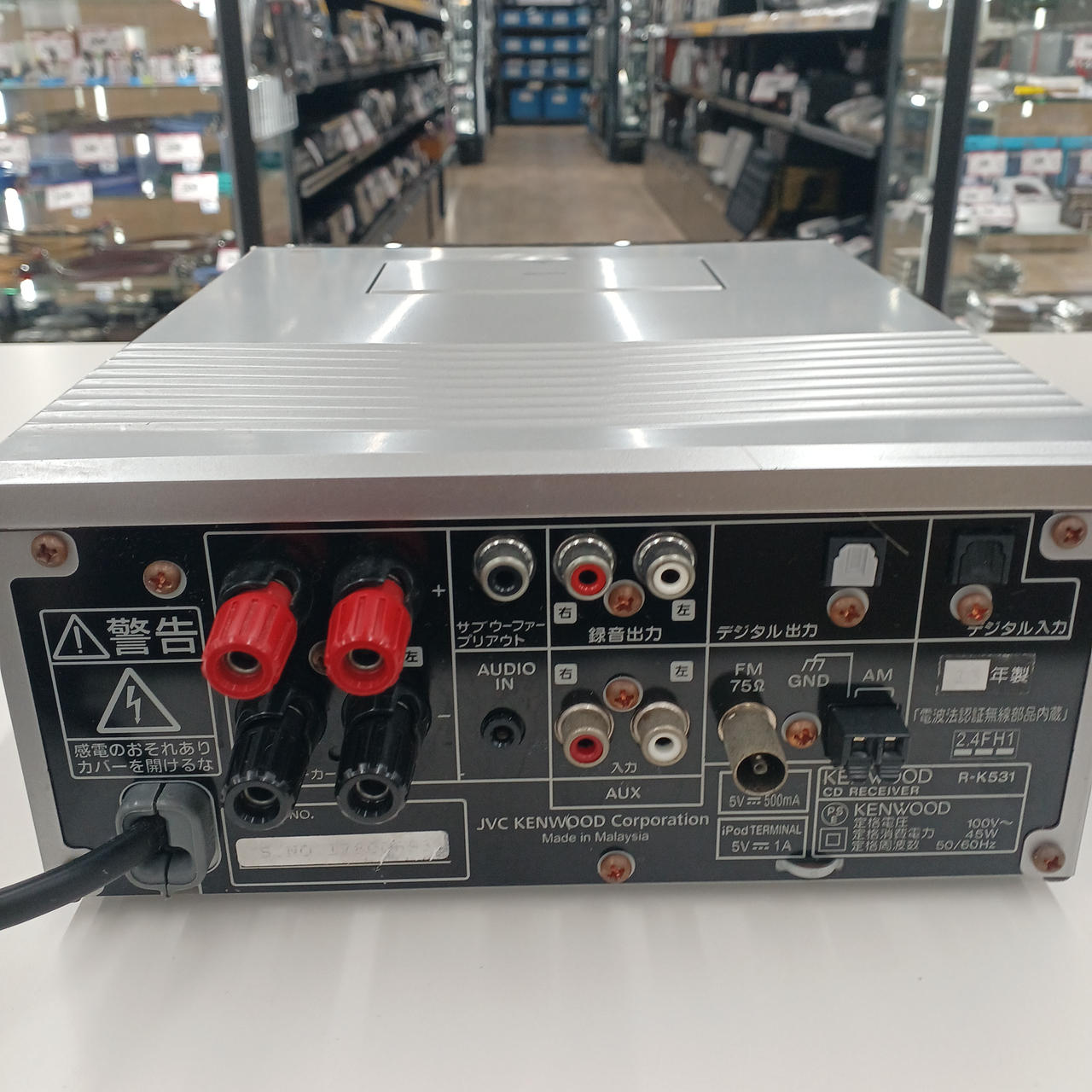 KENWOOD|ミニコンポ|【ハードオフ公式通販】オフモール|2010020000118252