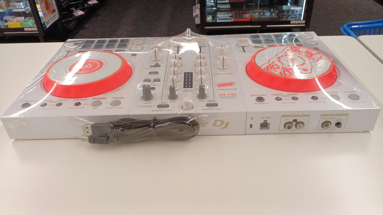 パイオニア(PIONEER)|DJコントローラー|【ハードオフ公式通販】オフ