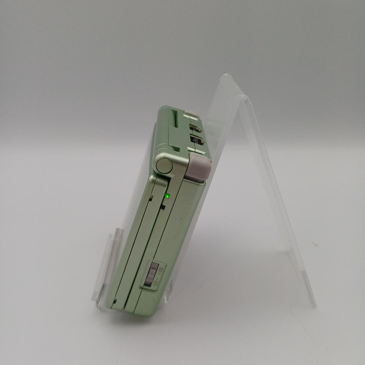 NINTENDO|ゲームボーイアドバンスSP(パールグリーン)|【ハードオフ公式