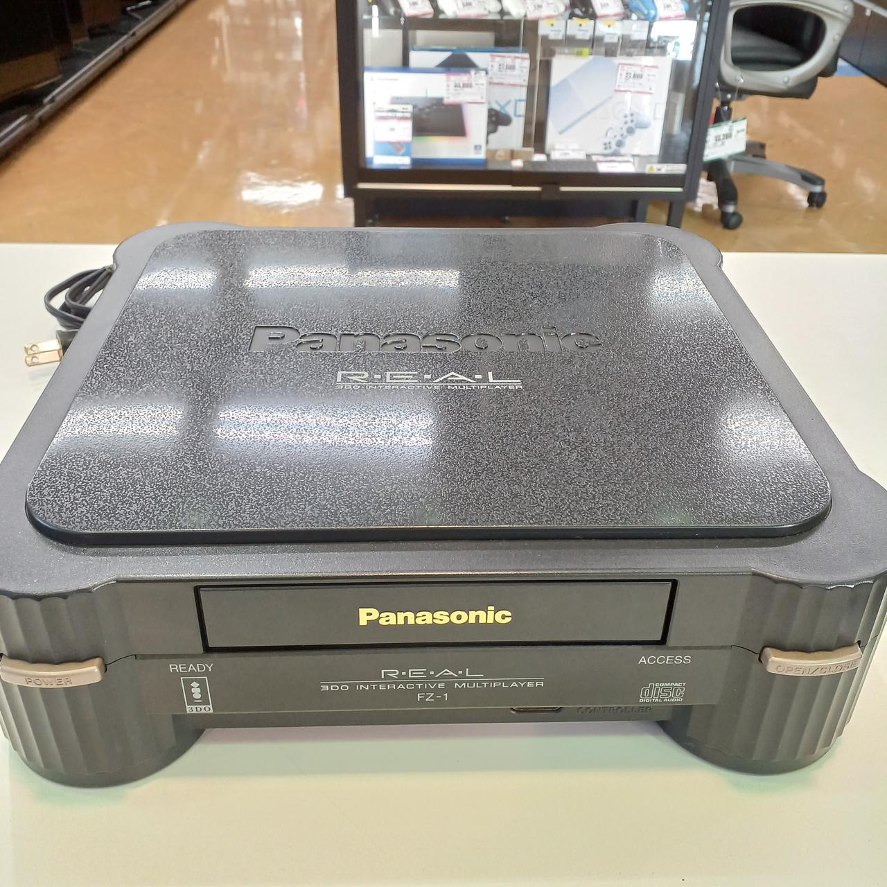 PANASONIC|3DO|【ハードオフ公式通販】オフモール|2014500000004959