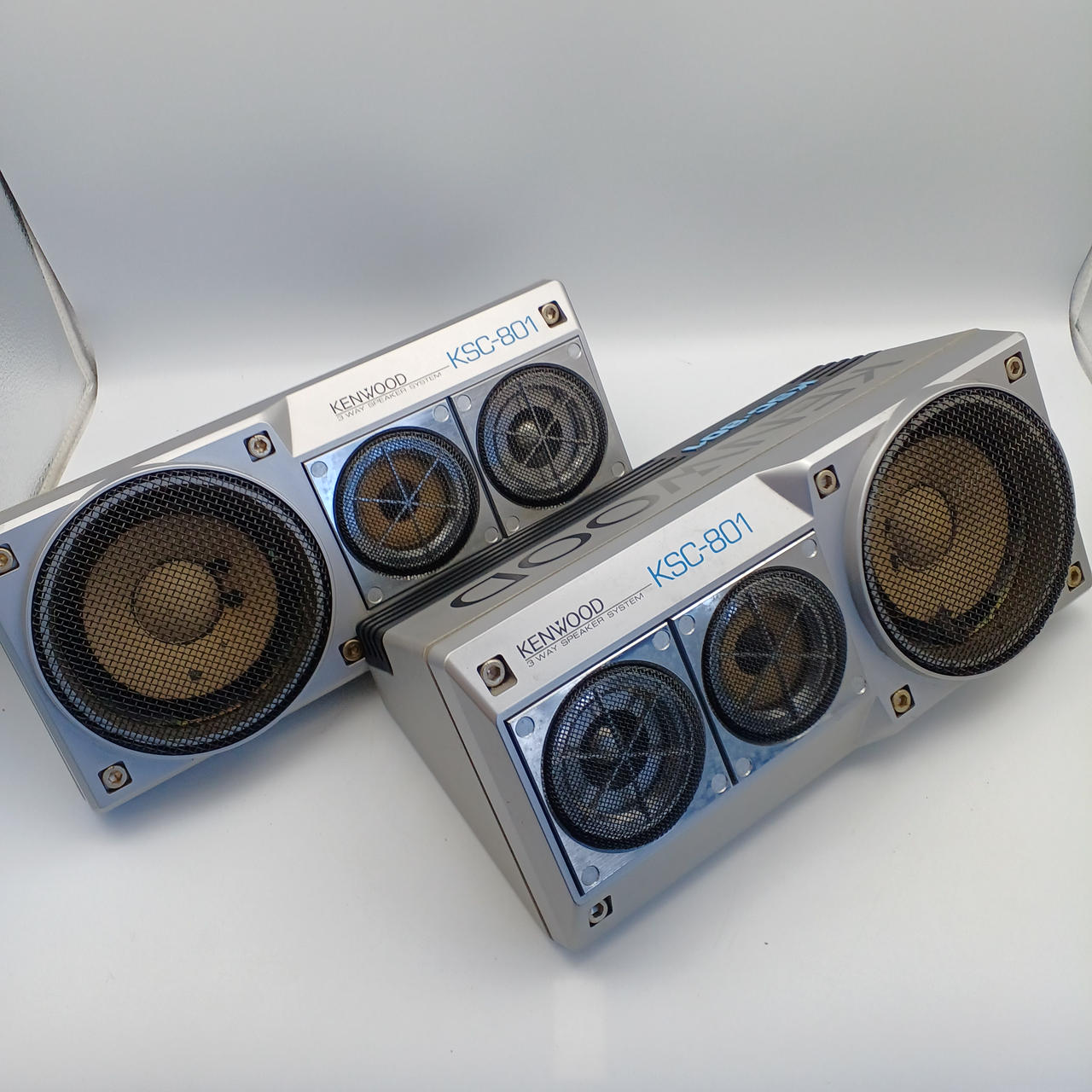 KENWOOD|3ウェイスピーカーシステム|【ハードオフ公式通販】オフモール