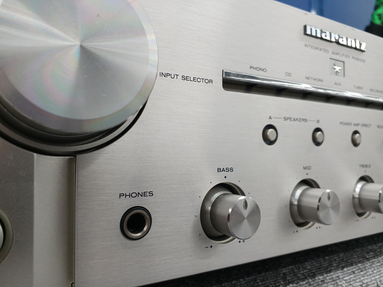 マランツ(MARANTZ)|プリメインアンプ|【ハードオフ公式通販】オフ