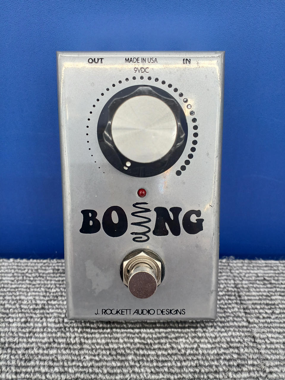 ジェイロケットオーディオデザイン(J.ROCKETT AUDIO DESIGNS