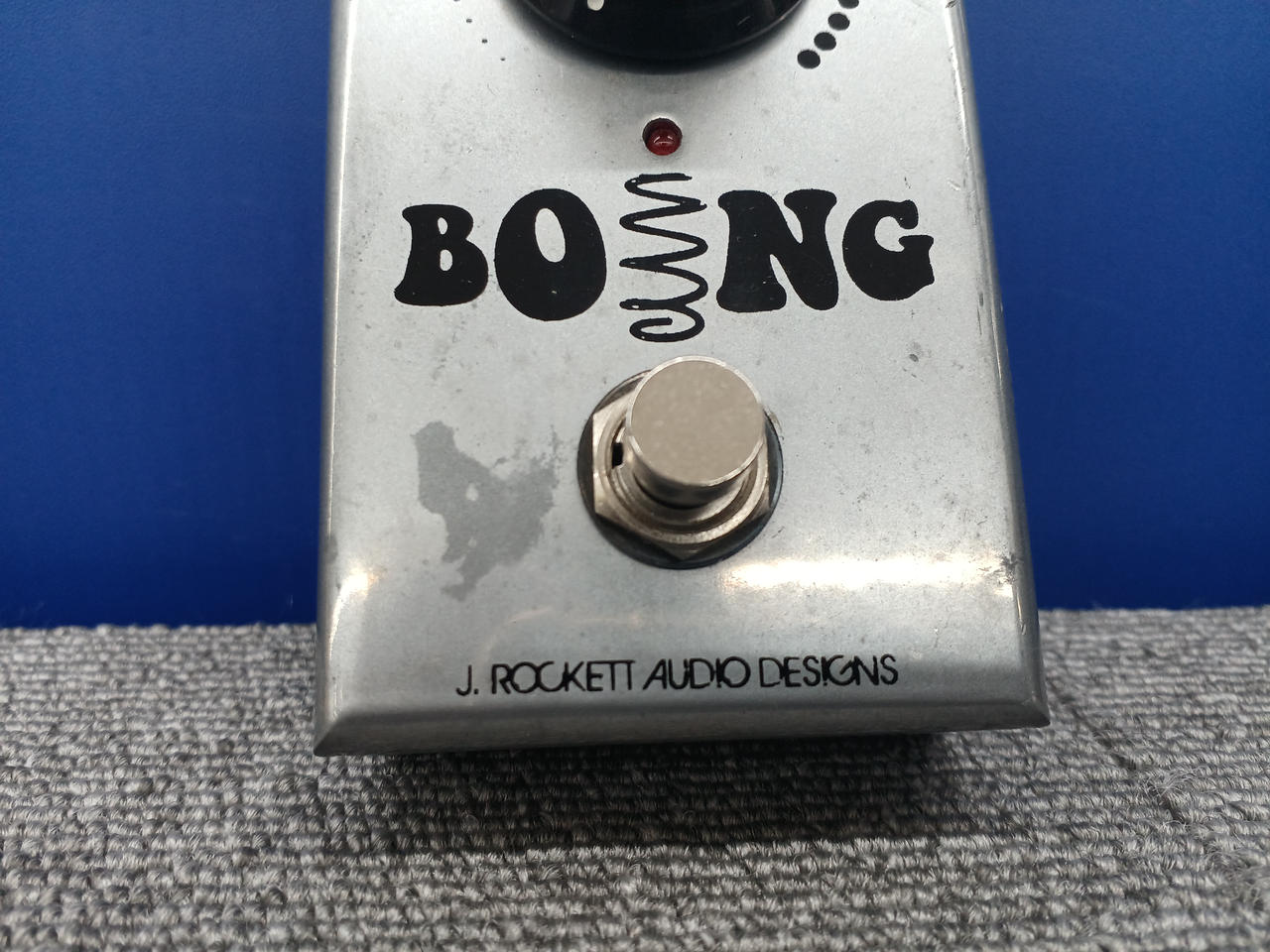 ジェイロケットオーディオデザイン(J.ROCKETT AUDIO DESIGNS