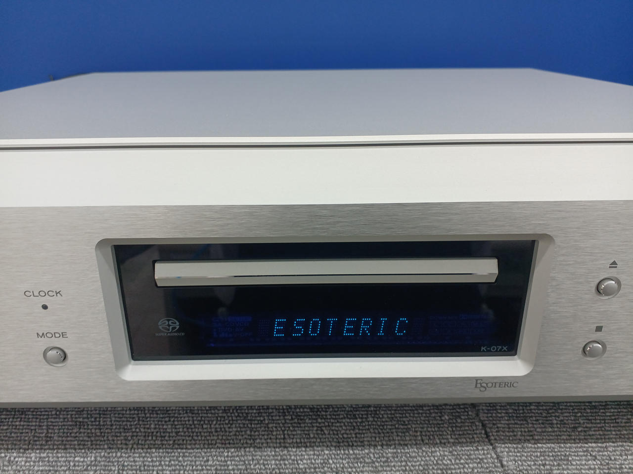 エソテリック ESOTERIC SACD］ツァラトゥストラはかく語りき 他