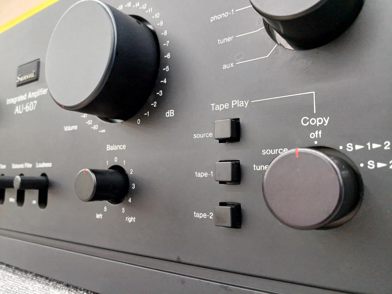 サンスイ(SANSUI)|プリメインアンプ|【ハードオフ公式通販】オフモール