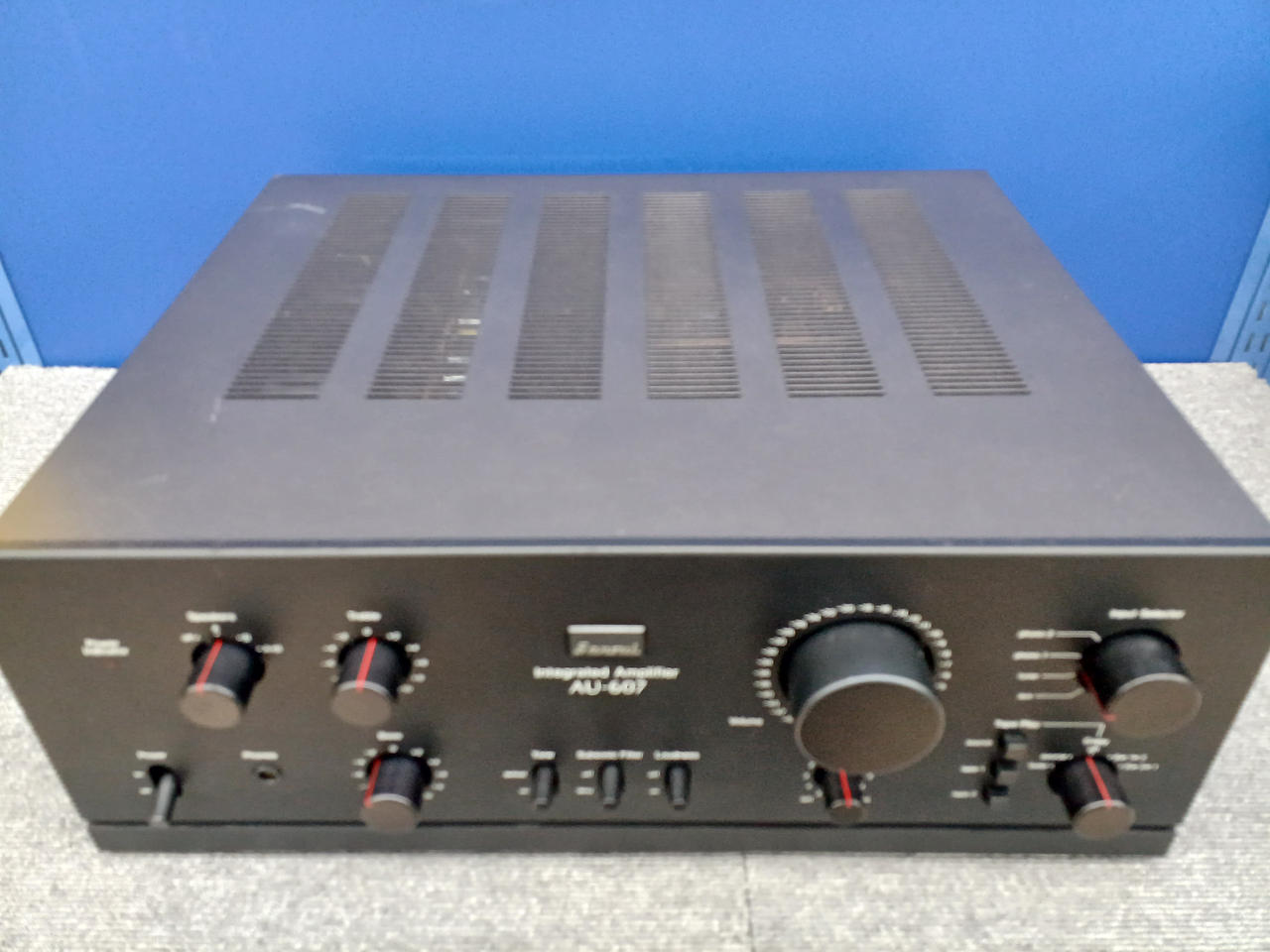 サンスイ(SANSUI)|プリメインアンプ|【ハードオフ公式通販】オフモール