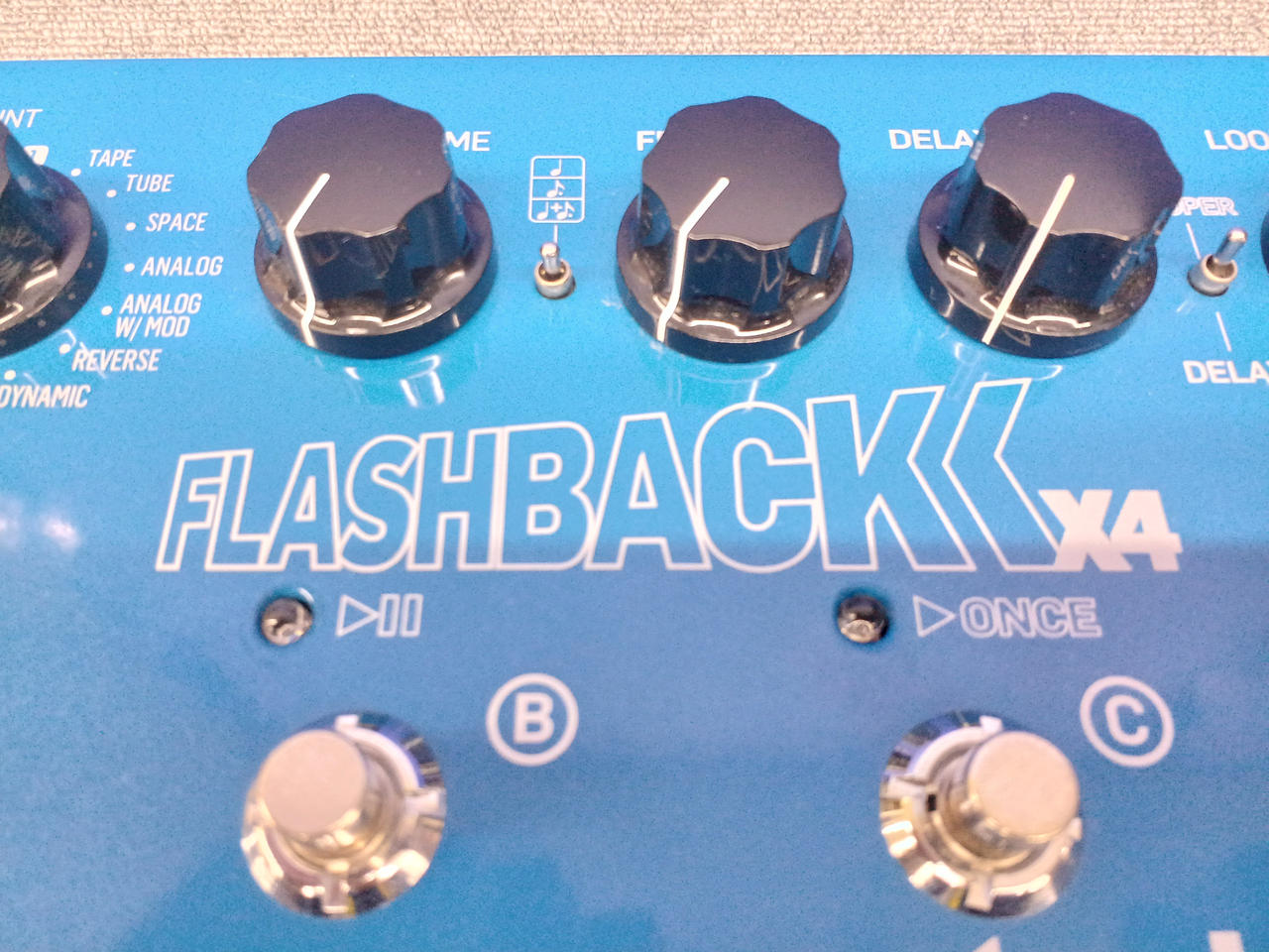 ティーシーエレクトロニック(TC ELECTRONIC)|エフェクター|【ハード