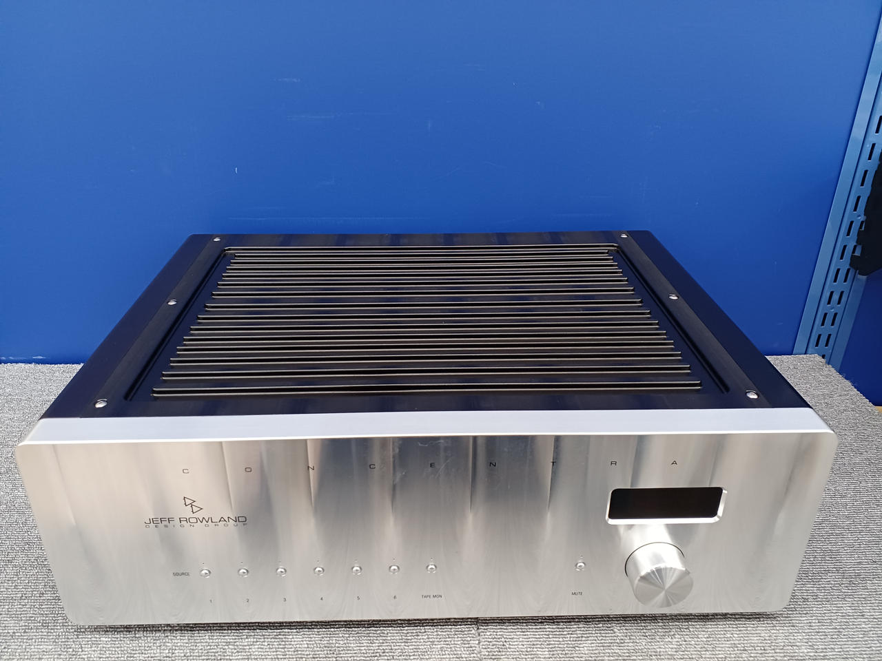 JEFF ROWLAND|プリメインアンプ|【ハードオフ公式通販】オフモール