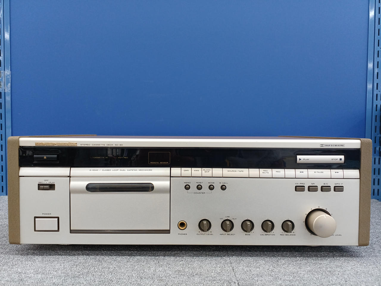 MARANTZ|カセットデッキ|【ハードオフ公式通販】オフモール