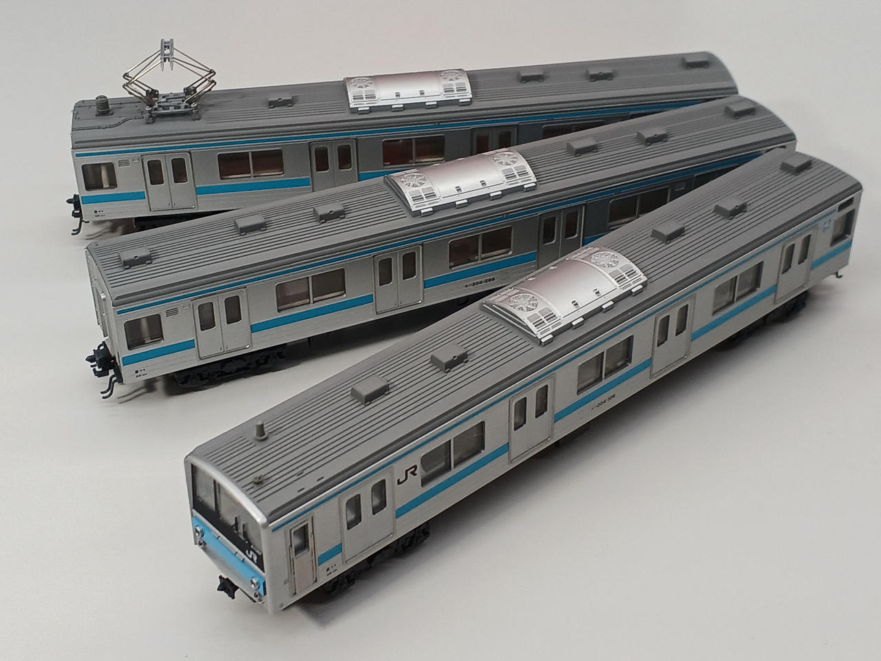 カトー(KATO)|205系京浜東北線色10両セット|【ハードオフ公式通販