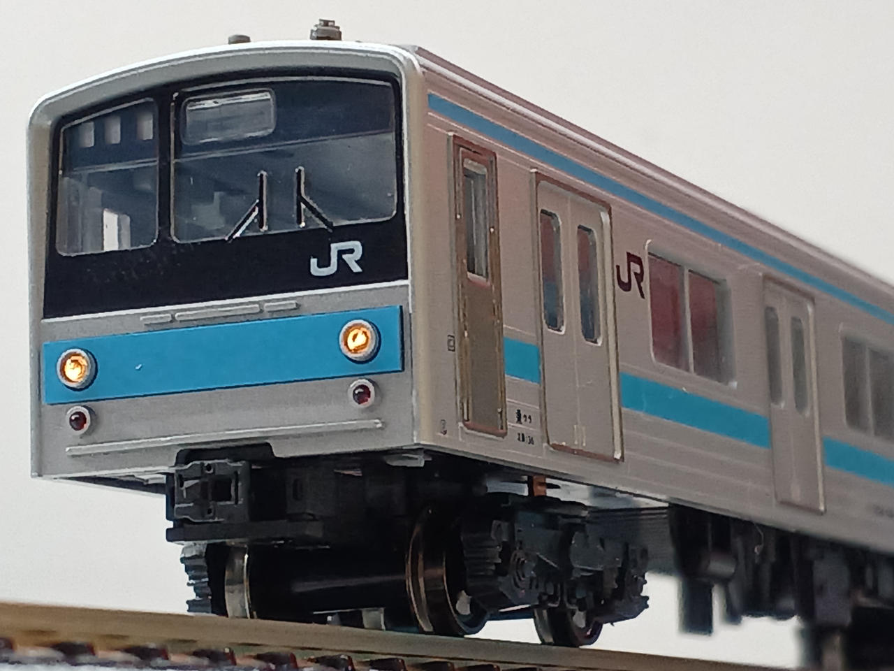 カトー(KATO)|205系京浜東北線色10両セット|【ハードオフ公式通販