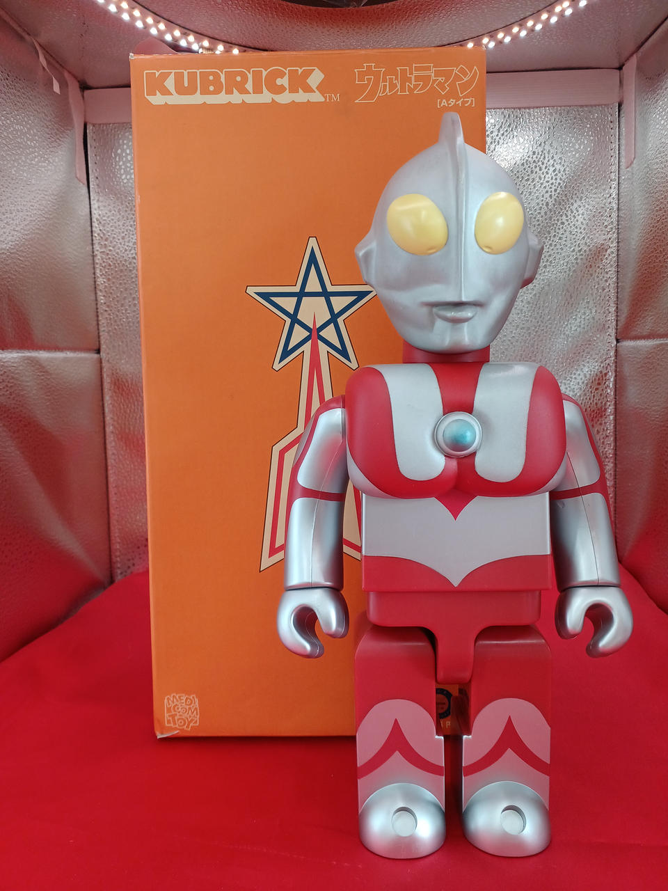 メディコム・トイ|ウルトラマンAタイプ|【ハードオフ公式通販】オフ