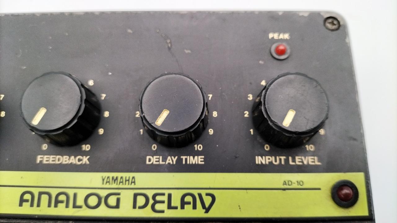ヤマハ(YAMAHA)|【ビンテージ】 YAMAHA AD-10|【ハードオフ公式通販
