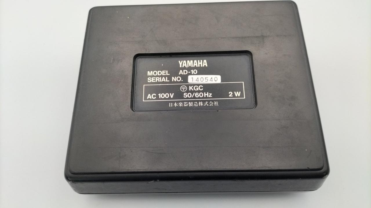 ヤマハ(YAMAHA)|【ビンテージ】 YAMAHA AD-10|【ハードオフ公式通販