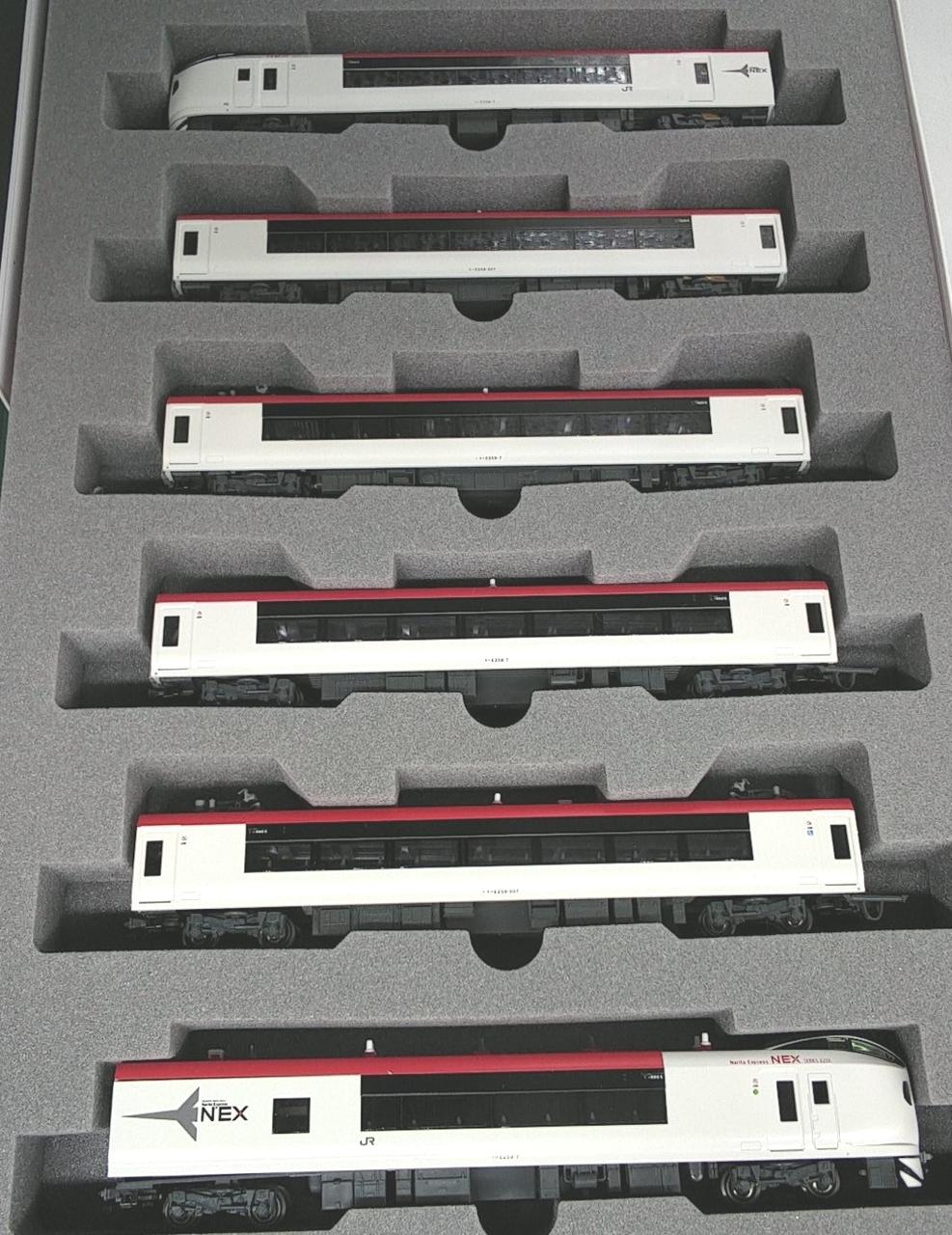 KATO|1/150 E259系 成田エクスプレス 6両セット|【ハードオフ公式通販