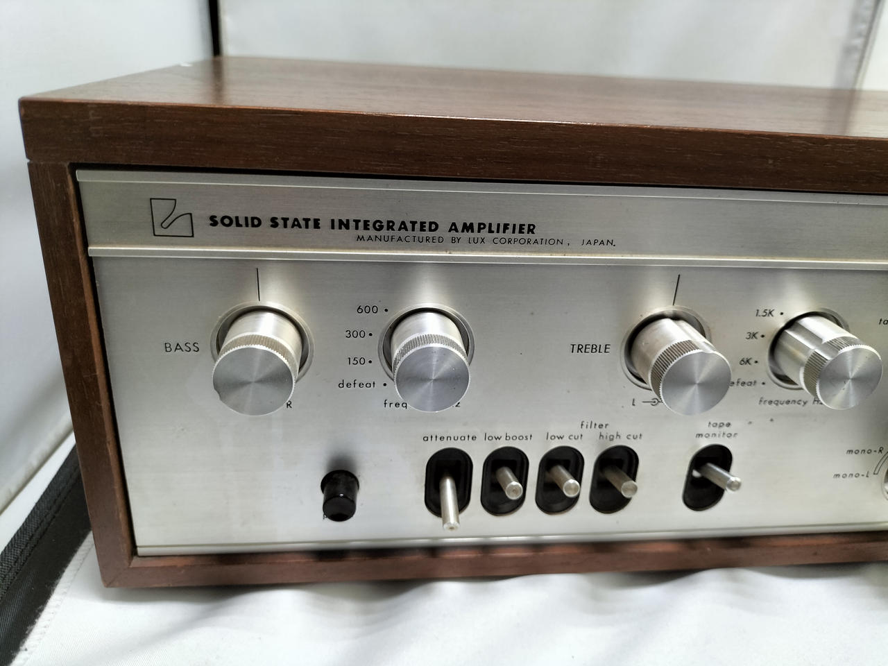 ラックスマン(LUXMAN)|プリメインアンプ|【ハードオフ公式通販】オフ