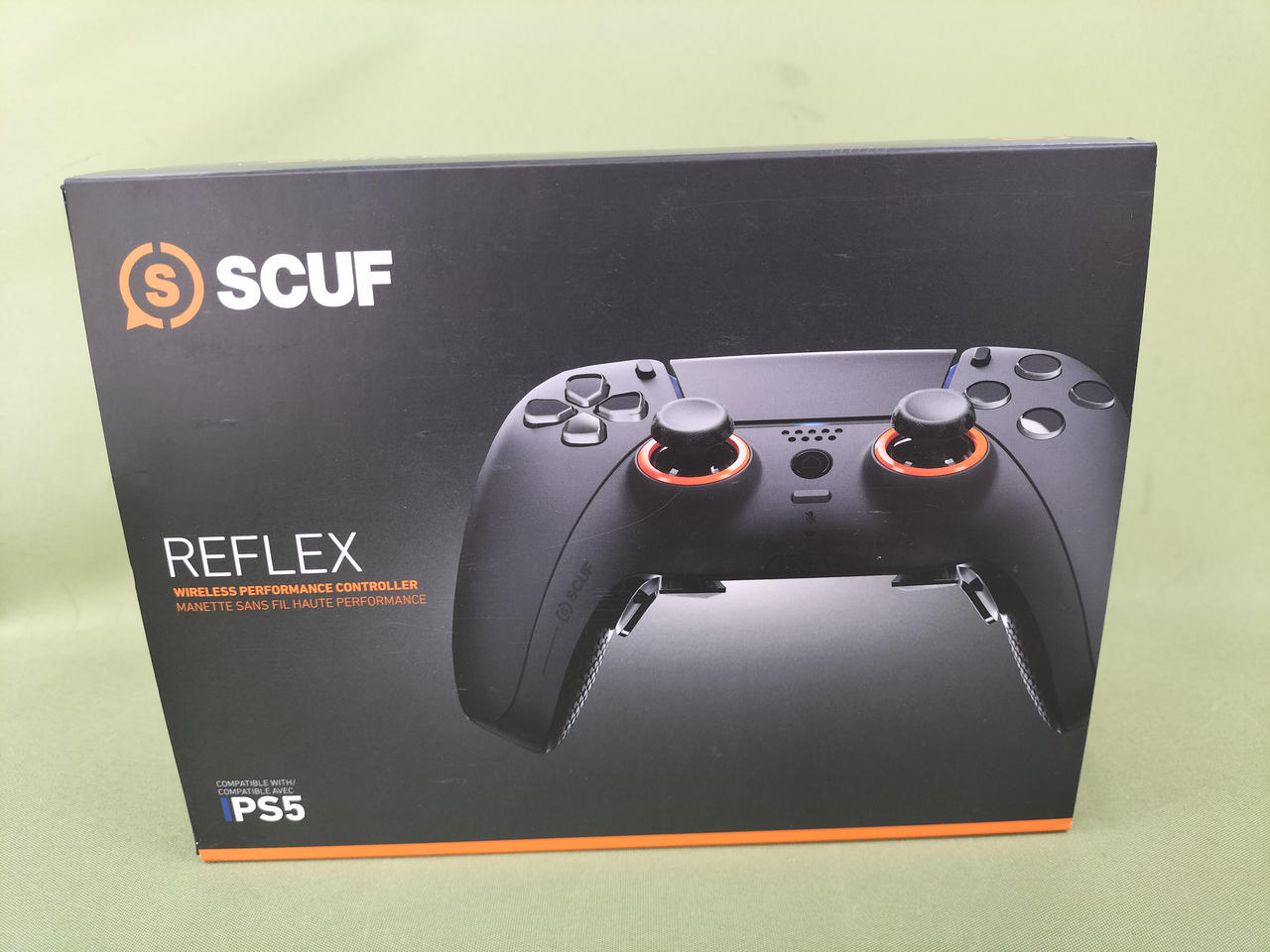 SCUF|PS5コントローラー|【ハードオフ公式通販】オフモール