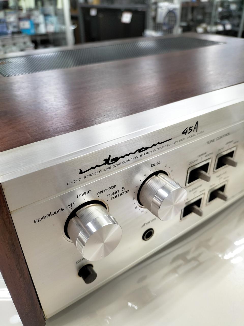 ラックスマン(LUXMAN)|プリメインアンプ|【ハードオフ公式通販】オフ