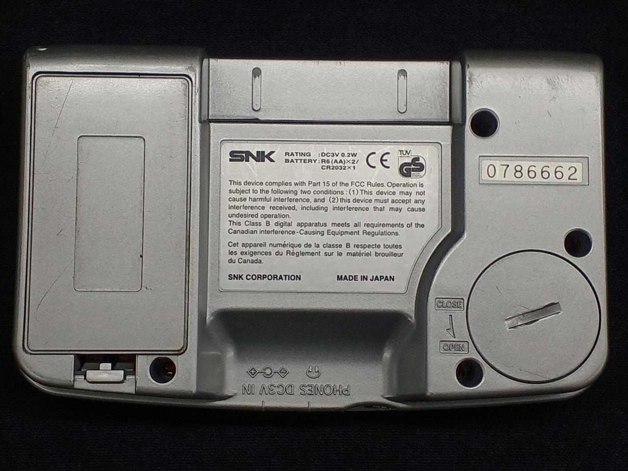 SNK|ネオジオポケットカラー|【ハードオフ公式通販】オフモール