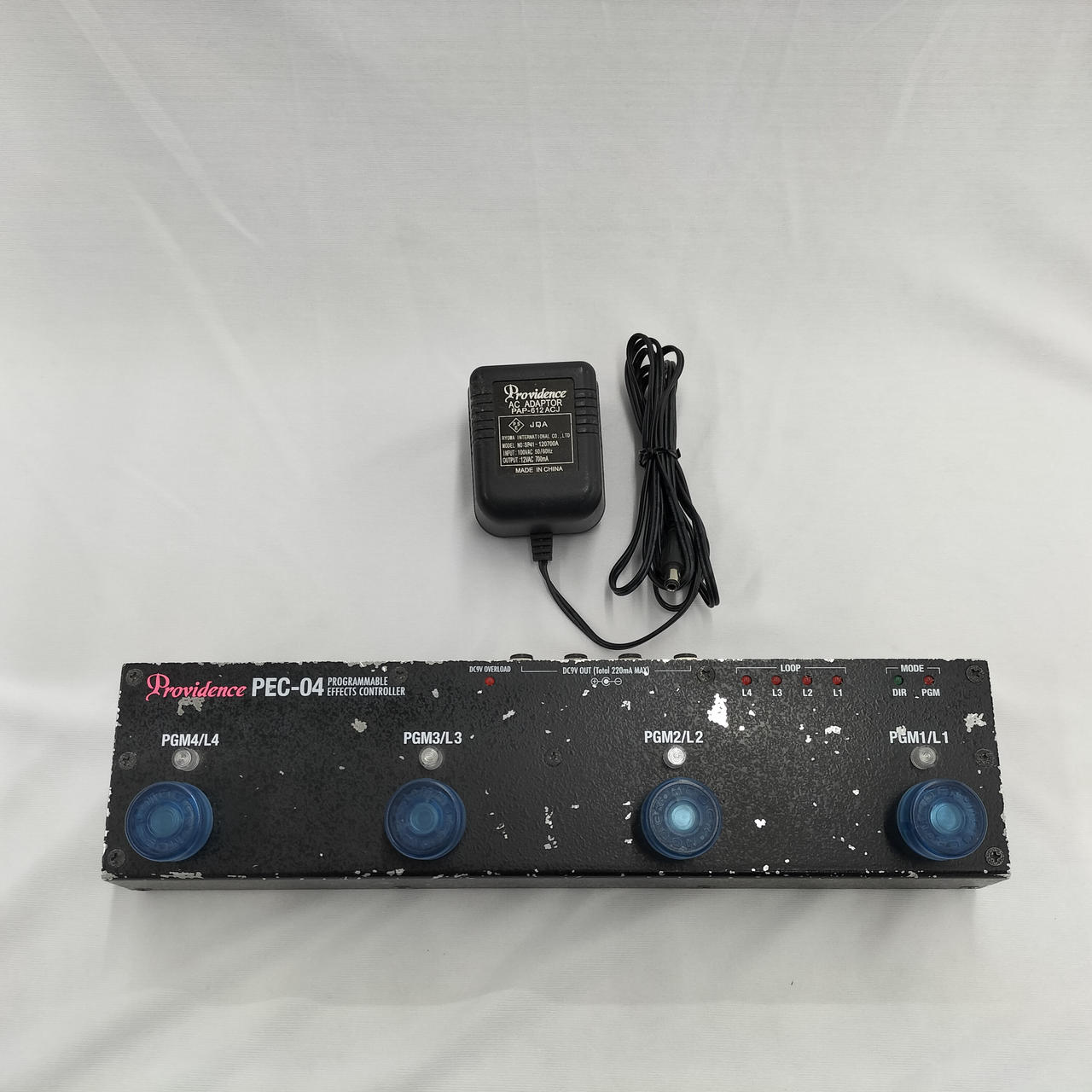 プロビデンス(PROVIDENCE)|ループスイッチャー|【ハードオフ公式通販