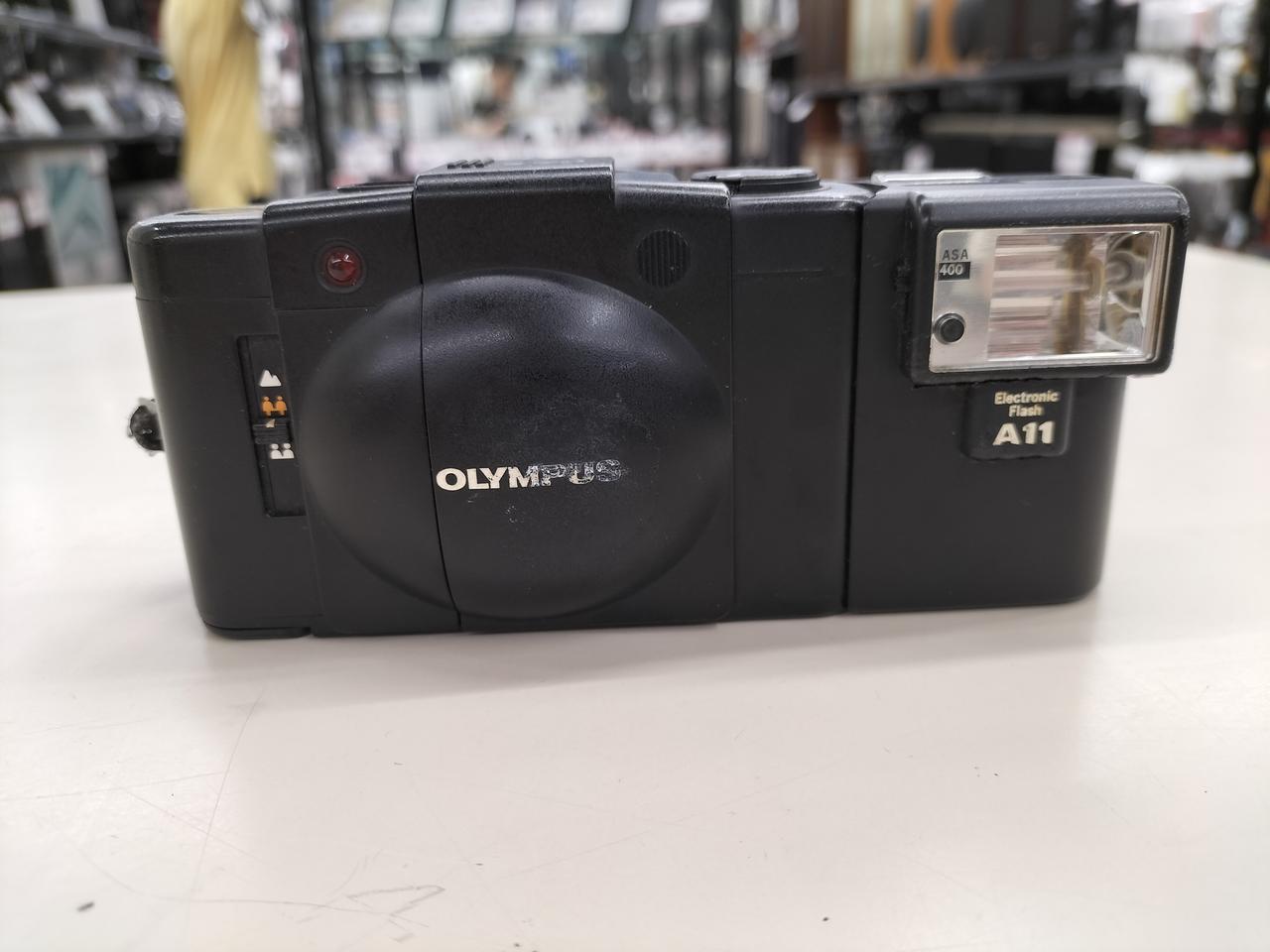 オリンパス(OLYMPUS)|コンパクトカメラ|【ハードオフ公式通販】オフ