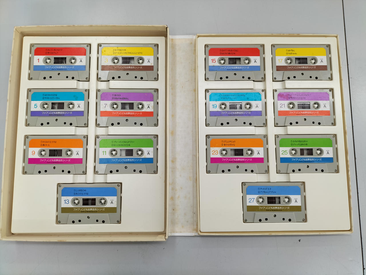 TBSプリタニカ|ファブリこども世界名作シリーズ|【ハードオフ公式通販