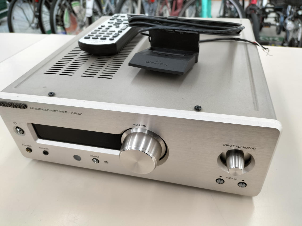 ケンウッド(KENWOOD)|チューナーアンプ|【ハードオフ公式通販】オフ