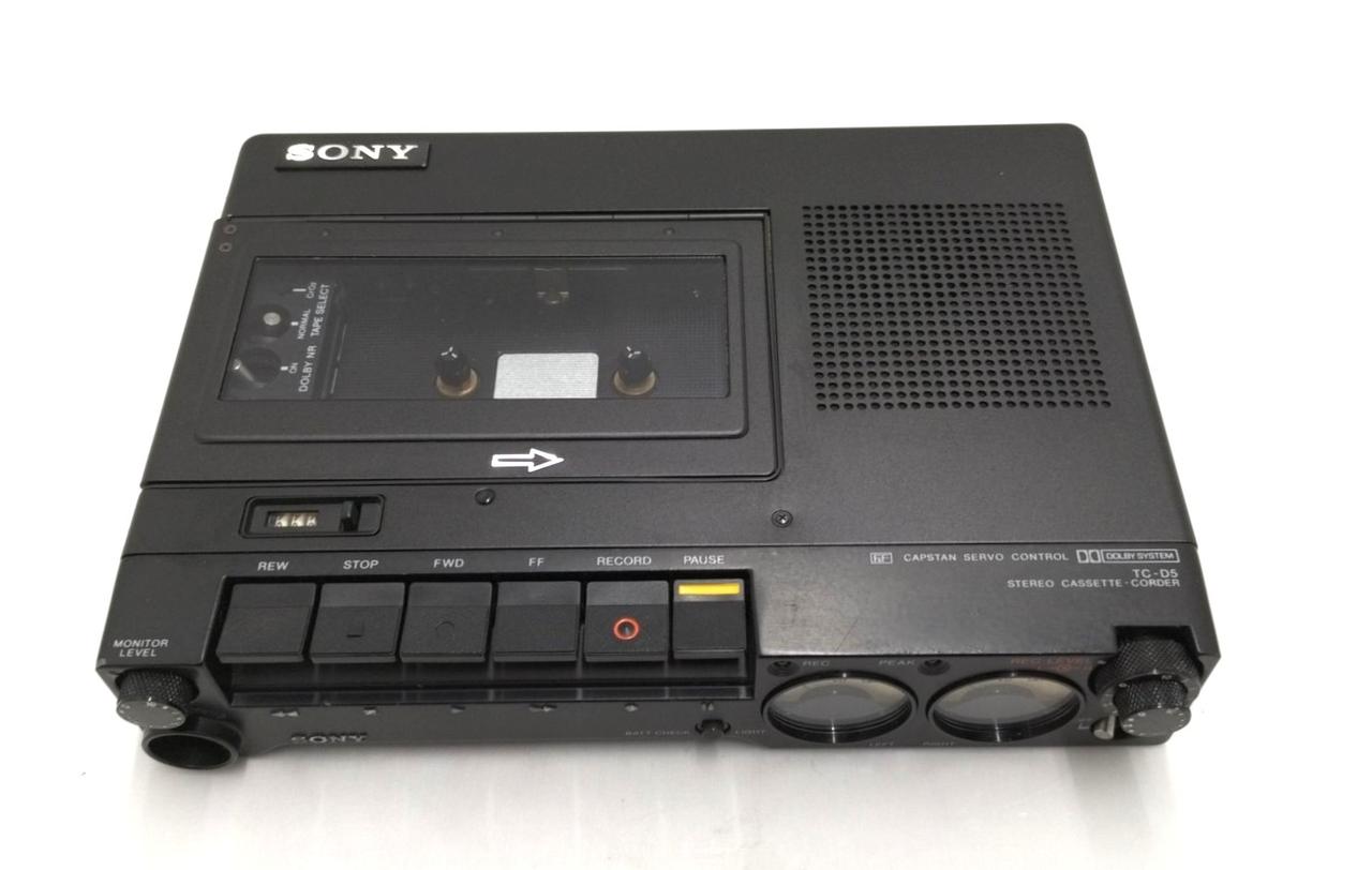 ソニー(SONY)|ソニー カセットレコーダー デンスケ|【ハードオフ公式