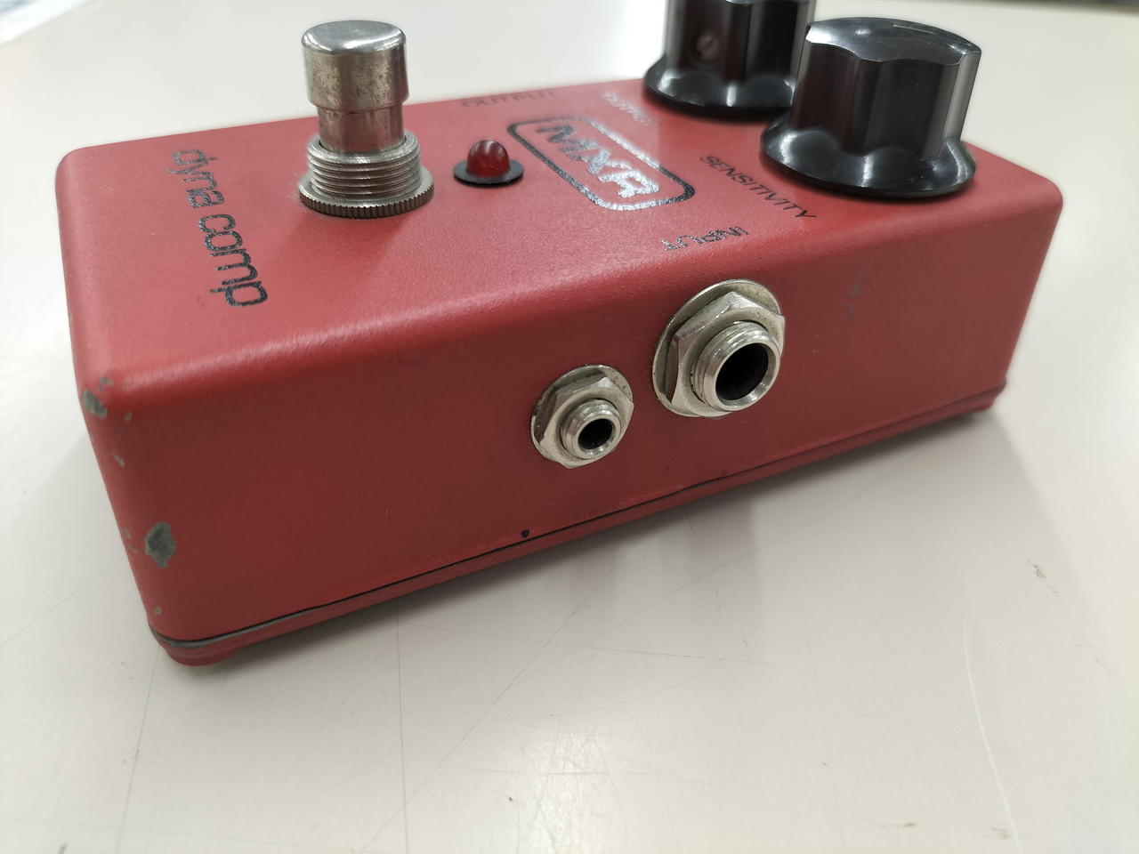 エムエックスアール(MXR)|MXR M102 DYNA COMP 1981|【ハードオフ公式