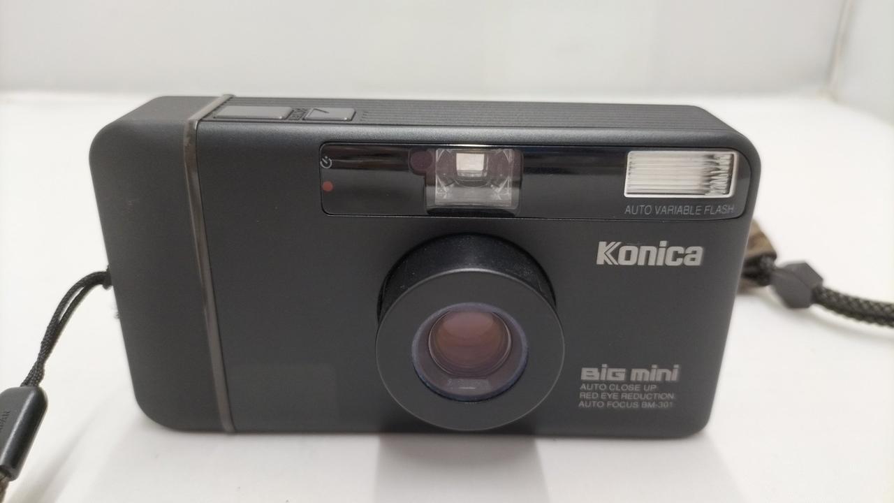 コニカ(KONICA)|Konica BiG mini|【ハードオフ公式通販】オフモール