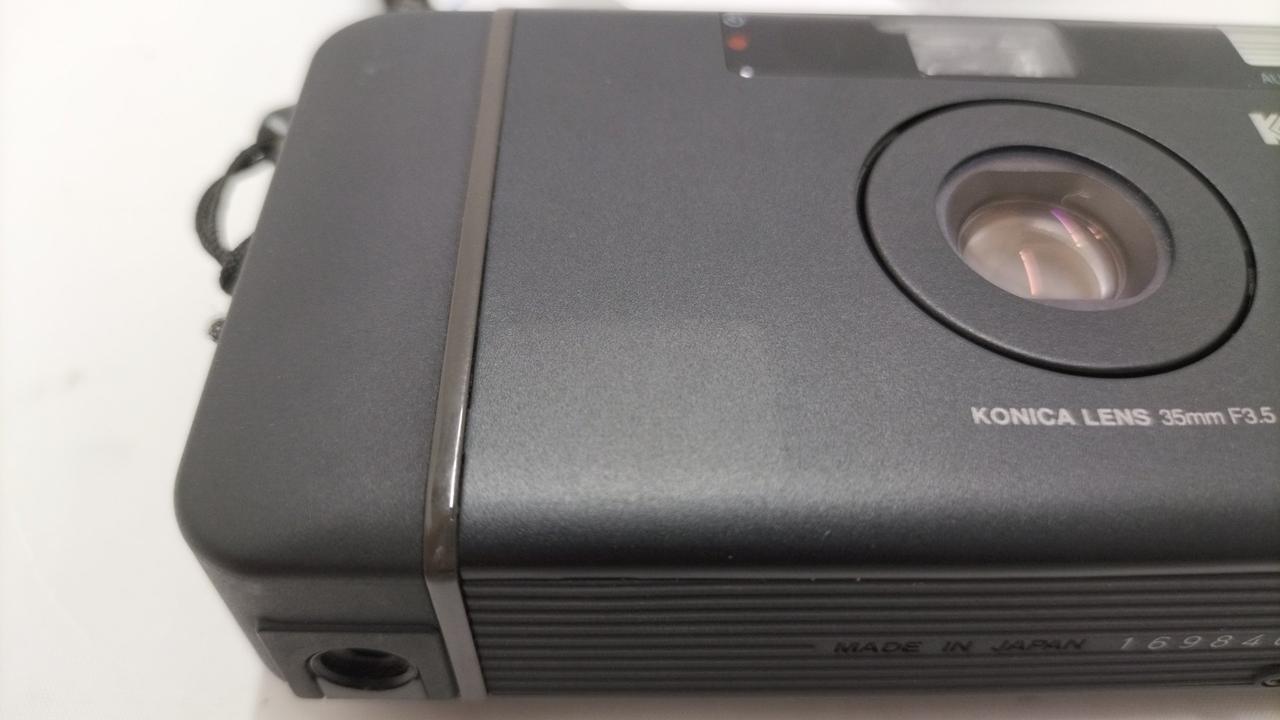 コニカ(KONICA)|Konica BiG mini|【ハードオフ公式通販】オフモール