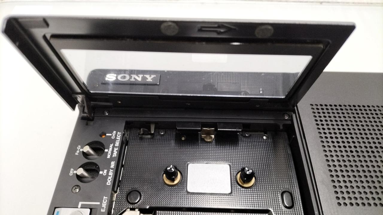 ソニー(SONY)|ソニー カセットレコーダー デンスケ|【ハードオフ公式