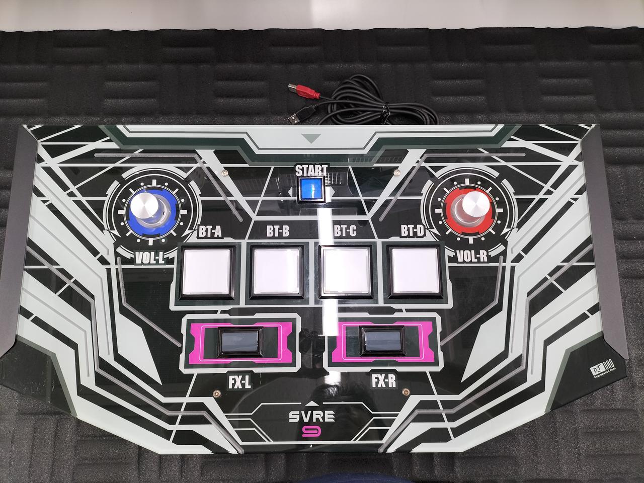 DJ DAO|SOUND VOLTEX用コントローラー|【ハードオフ公式通販】オフ