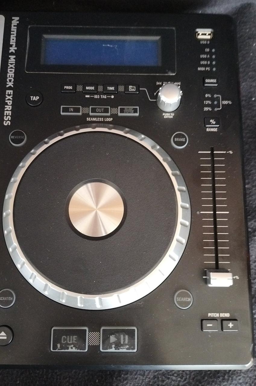 NUMARK|CDJ|【ハードオフ公式通販】オフモール|2014190000023938