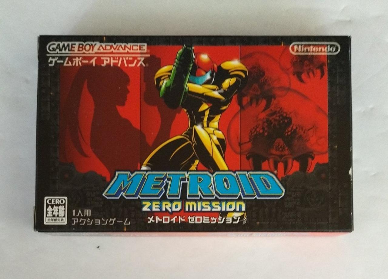 NINTENDO|メトロイド ゼロミッション|【ハードオフ公式通販】オフ