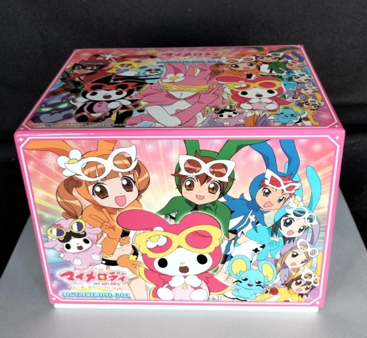 ポニーキャニオン|おねがいマイメロディ くるくるシャッフル