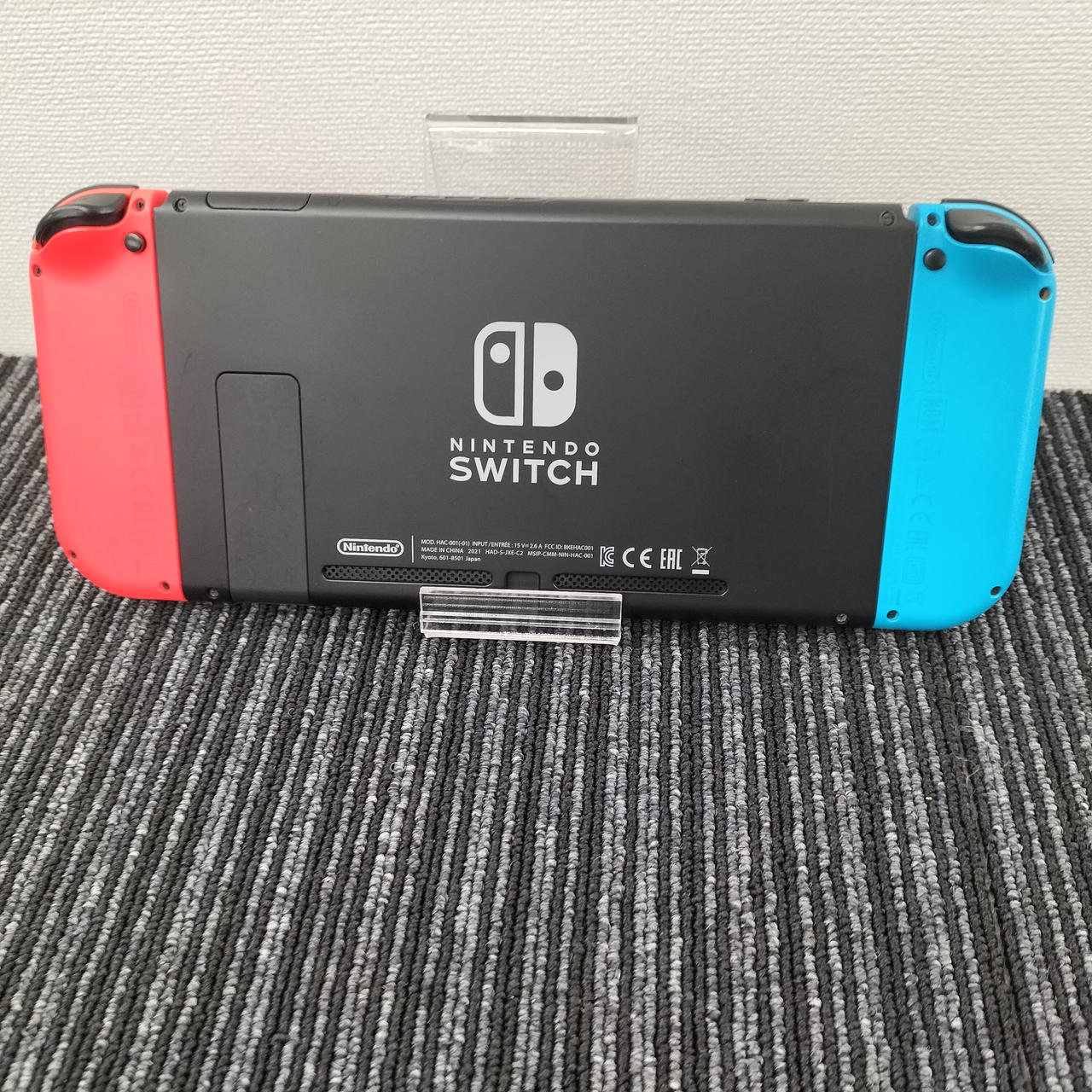 ニンテンドウ(NINTENDO)|【ジョイコン右不良】SWITCH本体|【ハードオフ